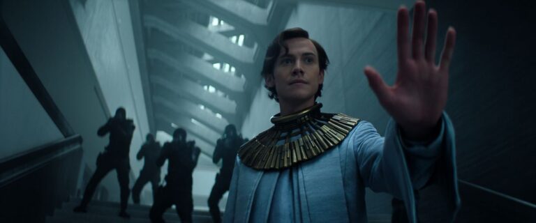 Foundation – Season 3, Episode 5: “Where Tyrants Spend Eternity”