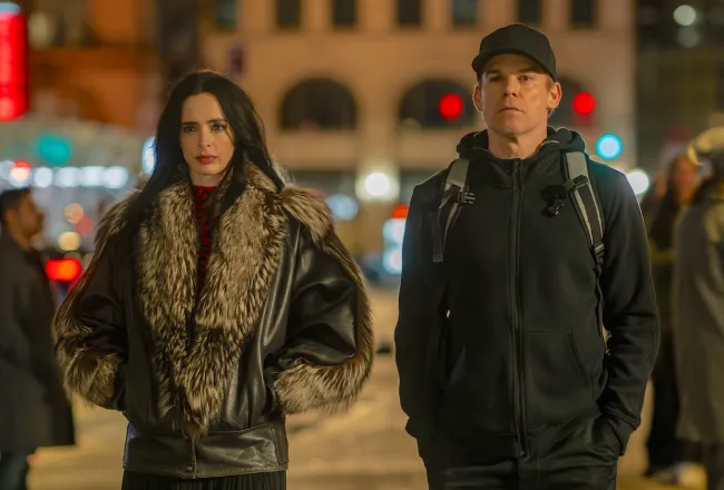 Dexter: Resurrection – Season 1, Episode 5: “Murder Horny”